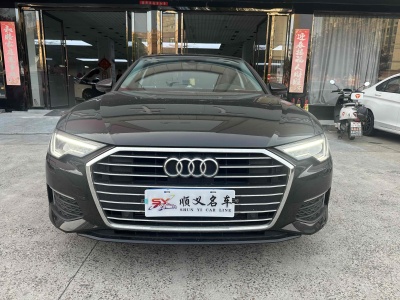 2021年6月 奧迪 奧迪A6L 40 TFSI 豪華致雅型圖片