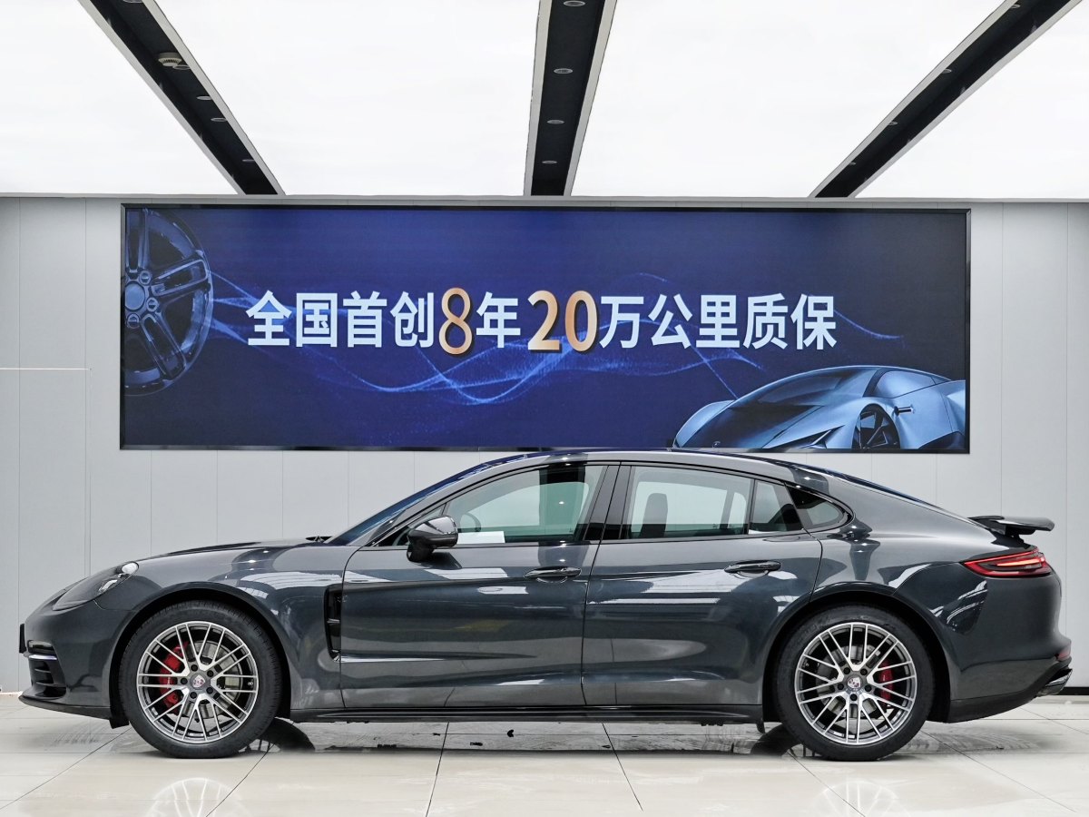 保時捷 Panamera  2014款 Panamera 3.0T圖片