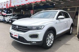 T-ROC探歌 大眾 改款 280TSI DSG兩驅(qū)舒適智聯(lián)版