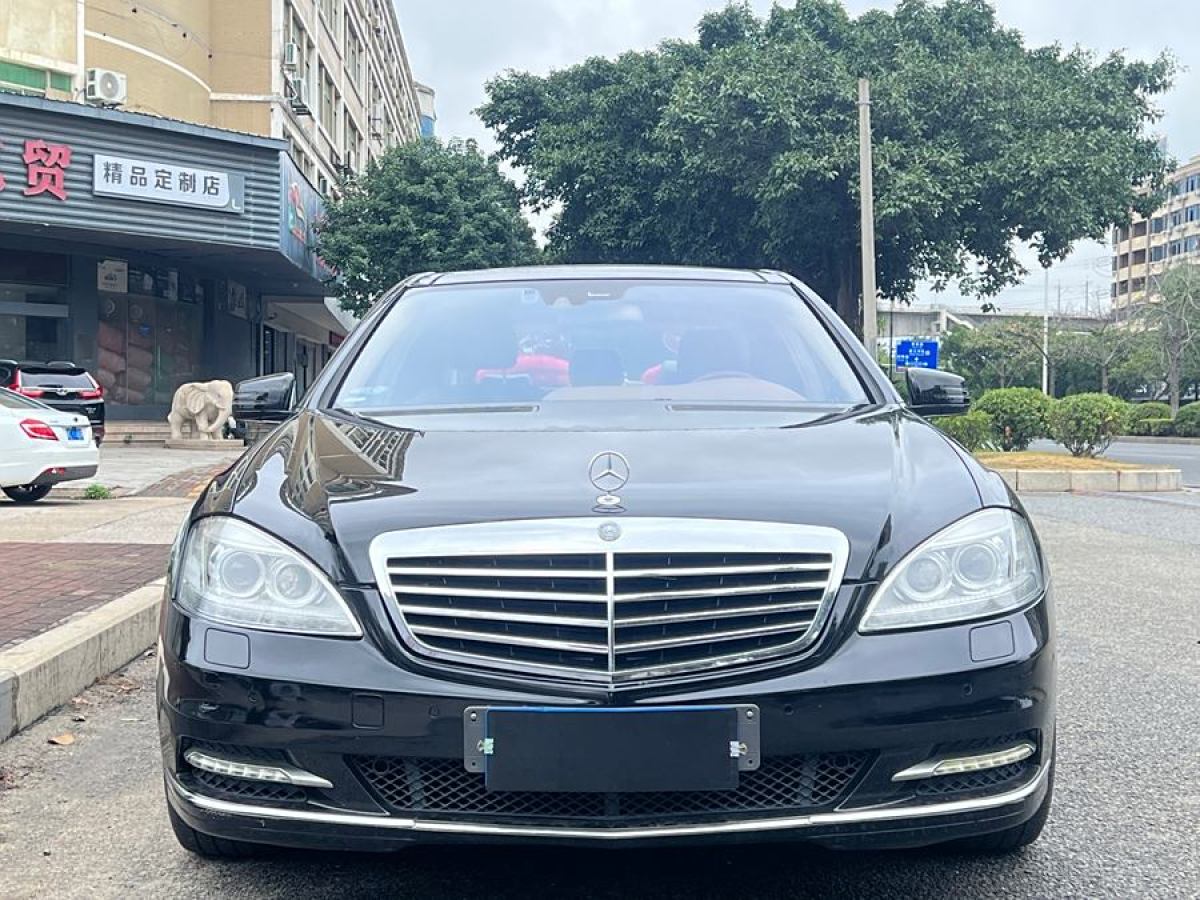 奔馳 奔馳S級  2006款 S 350圖片