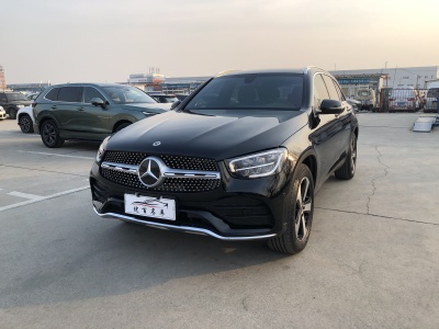 2023年5月 奔馳 奔馳GLC 改款三 GLC 260 L 4MATIC 動感型圖片