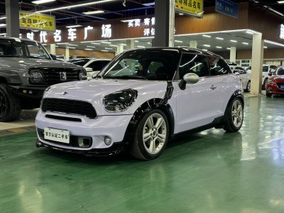 2015年7月 MINI PACEMAN 1.6L COOPER圖片