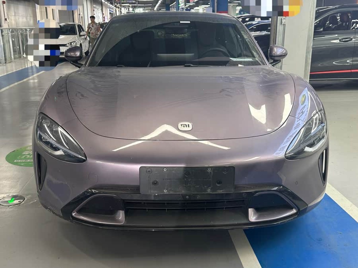 小米 小米SU7  2024款 700km 后驅(qū)標(biāo)準(zhǔn)創(chuàng)始版圖片