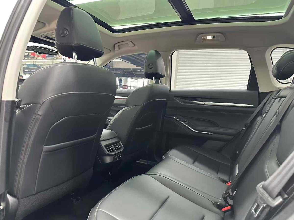 哈弗 H6  2021款 第三代 1.5T Max圖片