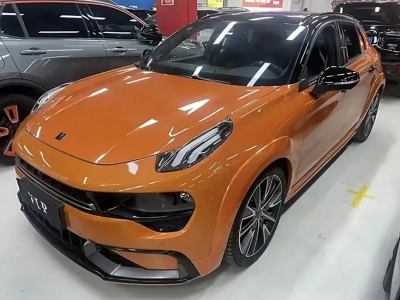 2021年7月 領(lǐng)克 領(lǐng)克02 Hatchback 2.0TD Halo 駕控套件版圖片