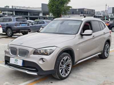 2012年3月 寶馬 寶馬X1 xDrive28i 豪華型圖片