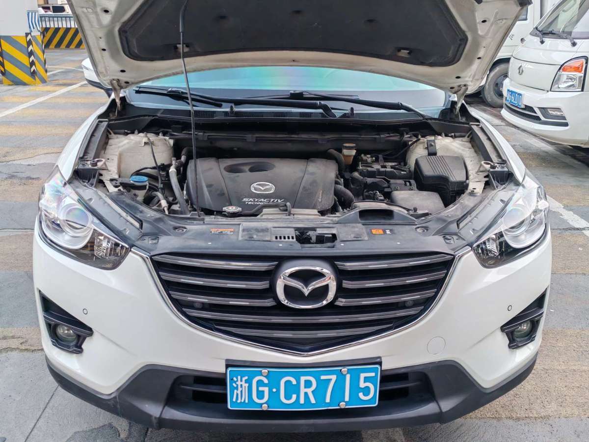 馬自達(dá) CX-5  2015款 2.0L 自動(dòng)兩驅(qū)都市型圖片