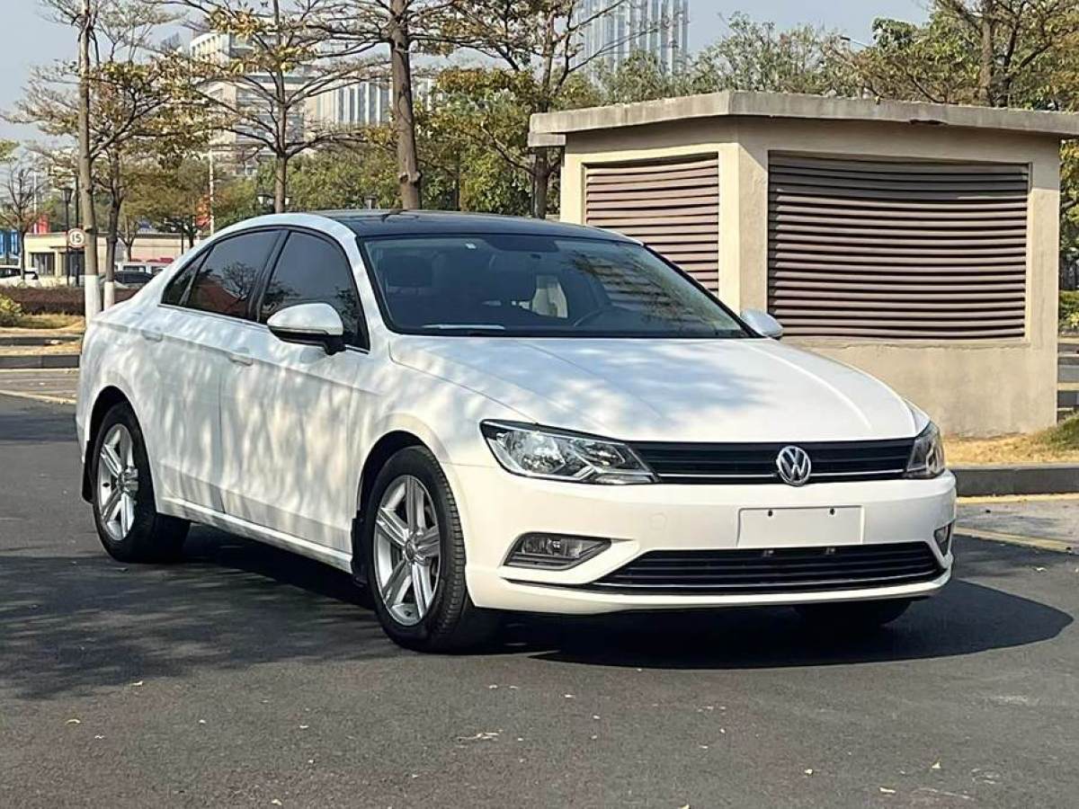 大眾 凌渡  2018款 280TSI DSG舒適版圖片