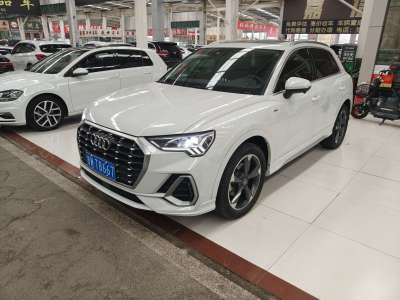 2020年01月 奧迪 奧迪Q3 35 TFSI 時尚動感型圖片