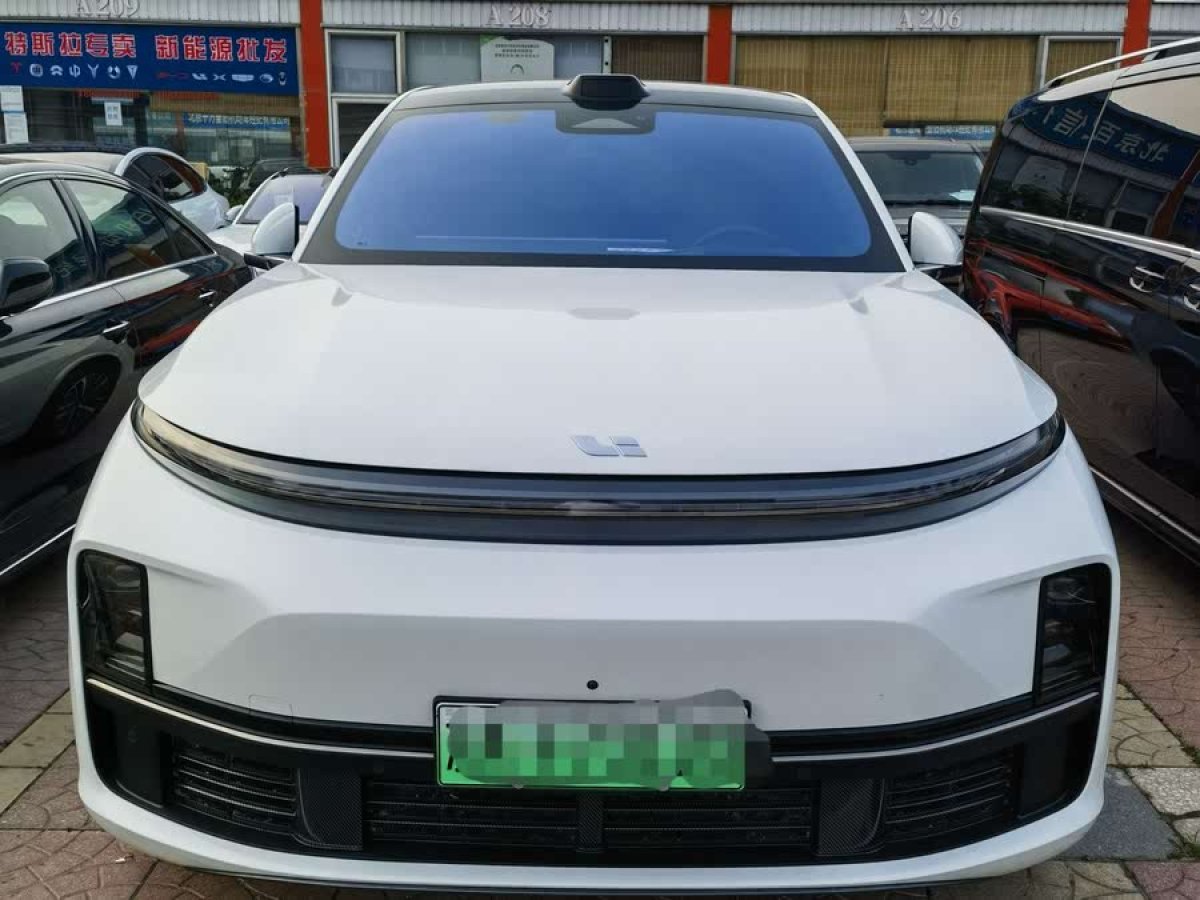 理想 理想L7  2023款 Max圖片
