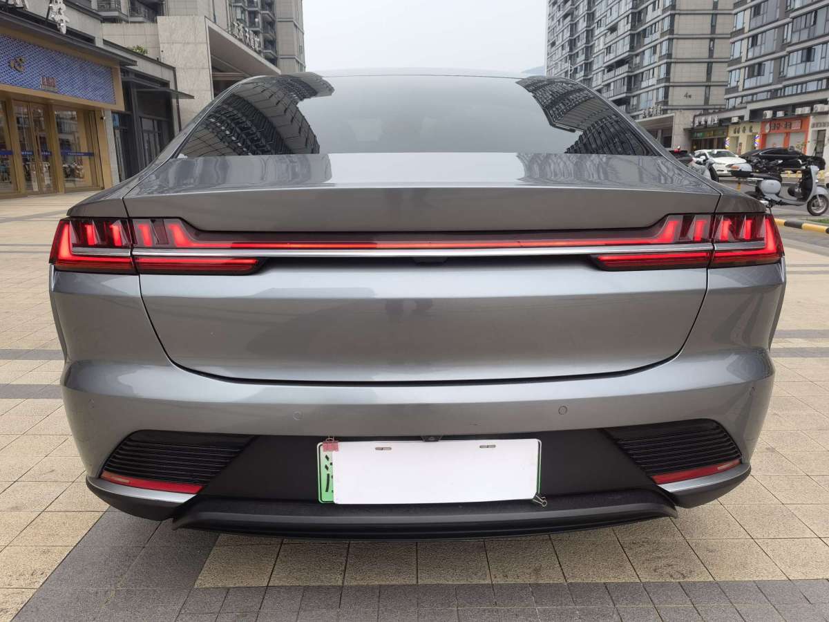 比亞迪 漢  2020款 EV 四驅(qū)高性能版旗艦型圖片