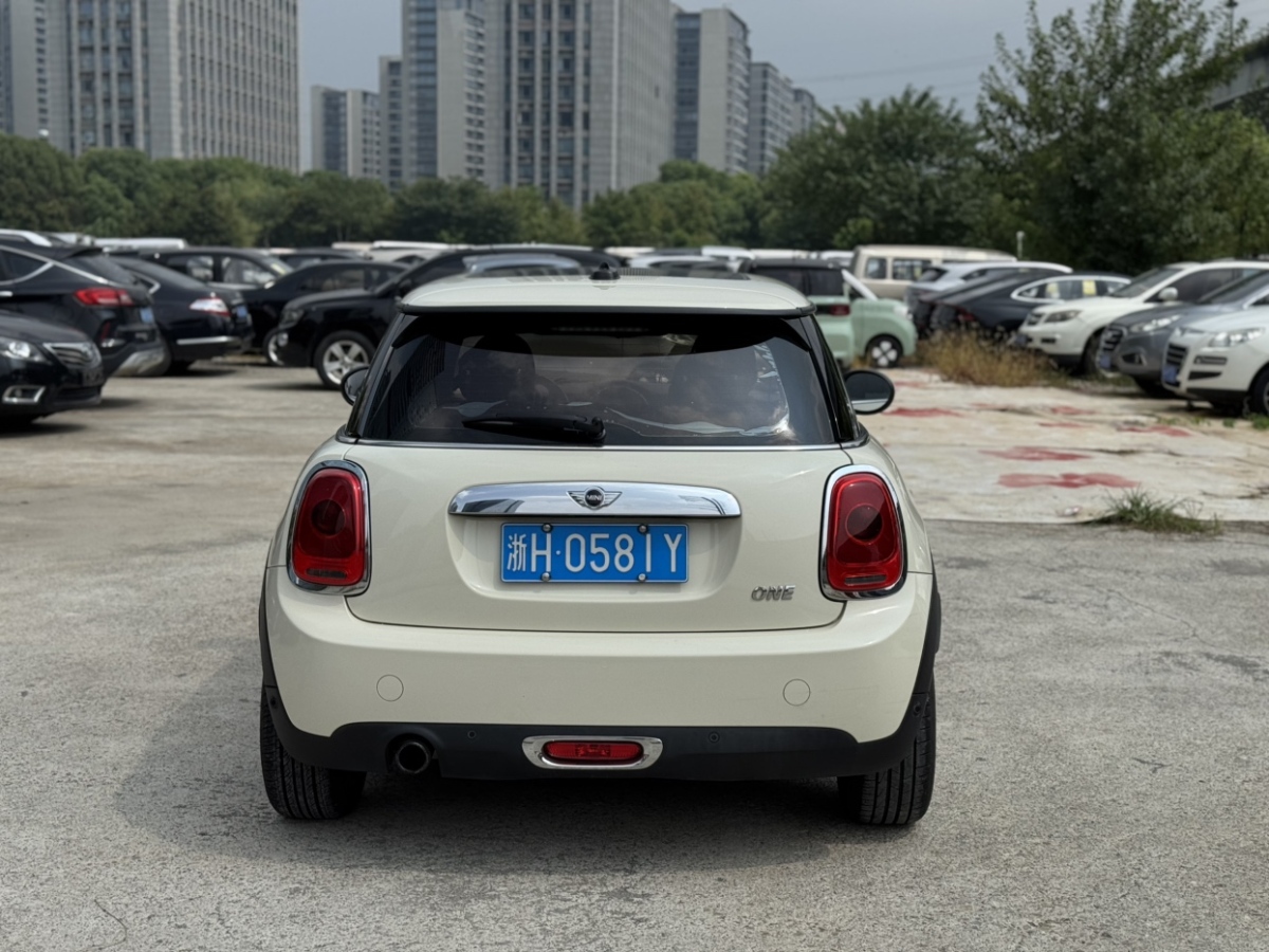 MINI MINI  2014款 1.2T ONE圖片