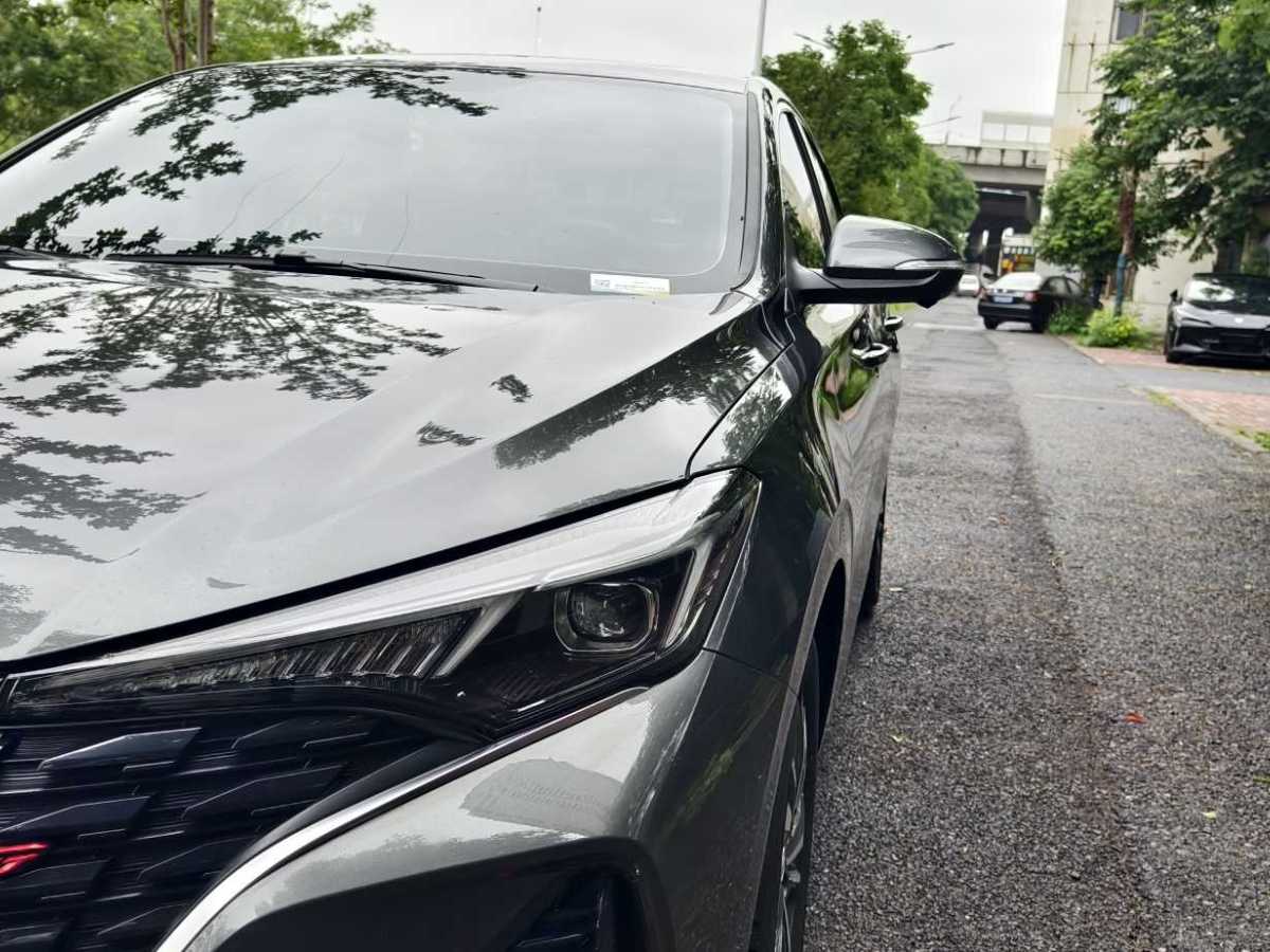 2023年7月長安 逸動  2022款 PLUS 藍鯨NE 1.4T GDI DCT尊貴版
