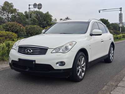 2014年03月 英菲尼迪 QX50(進(jìn)口) 2.5L 兩驅(qū)尊雅版圖片