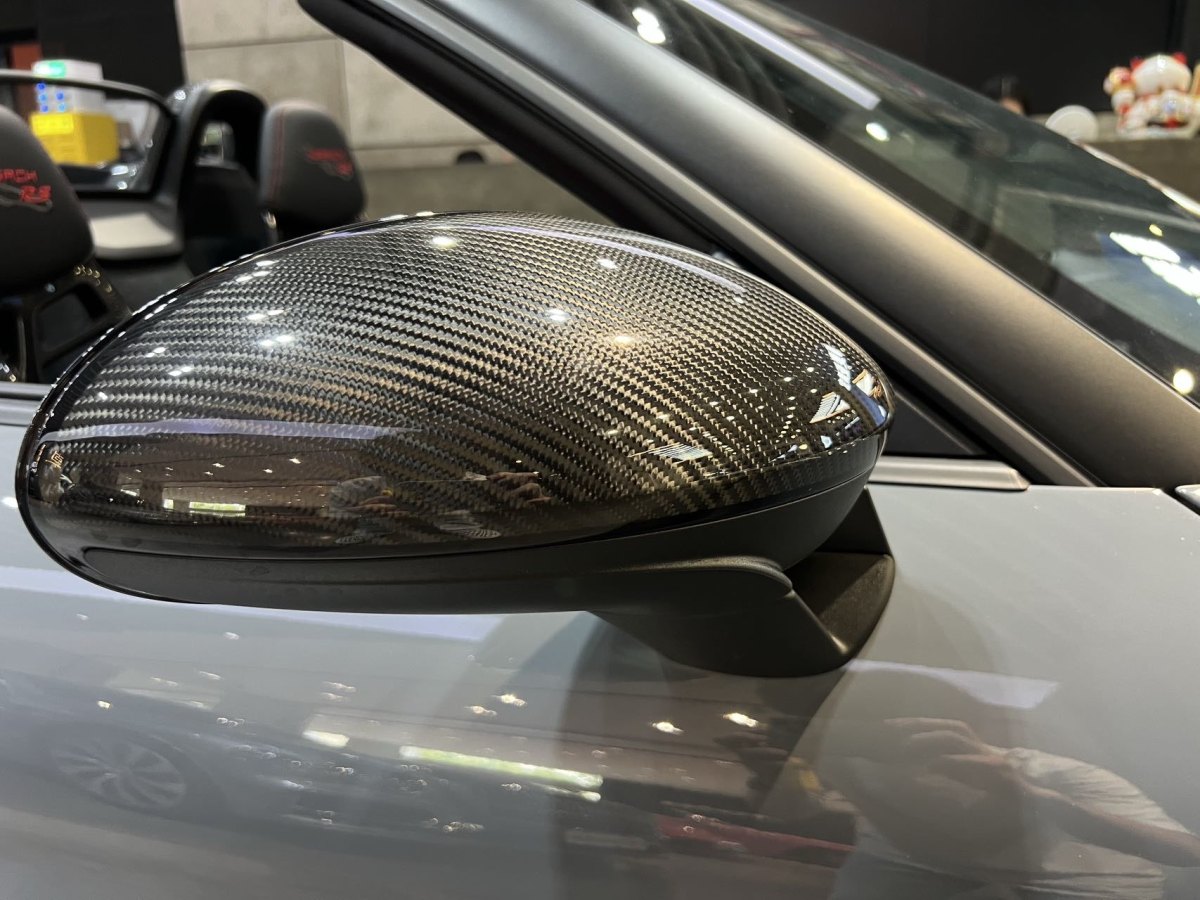 保時捷 718  2023款 Spyder RS 4.0L圖片