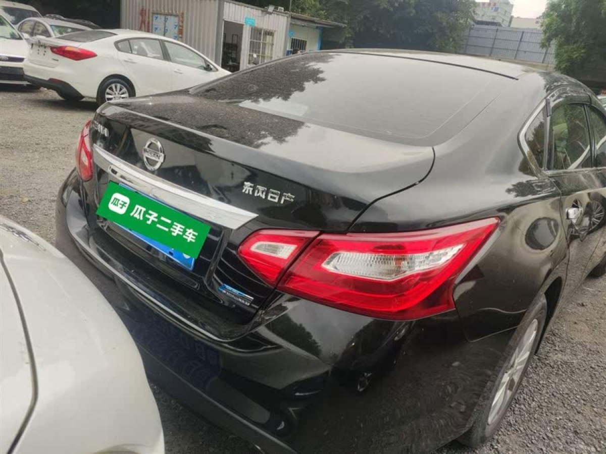 日產(chǎn) 天籟  2016款 改款 2.0L XL舒適版圖片