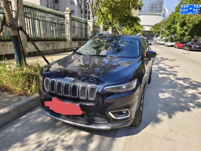 2019年7月 Jeep 自由光 2.0T 四驱探享版+自动驾驶智慧包 国VI图片