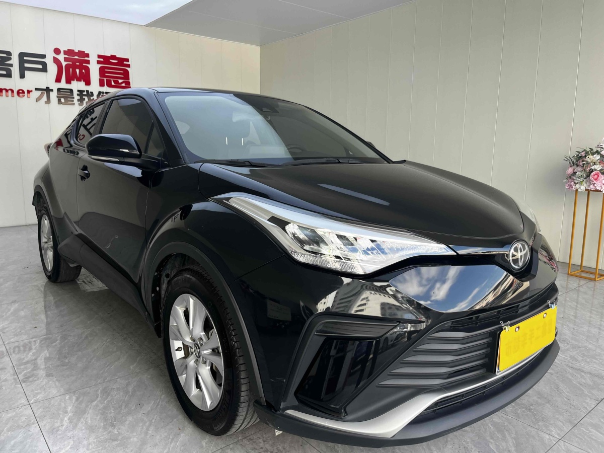 豐田 奕澤IZOA  2021款 2.0L 奕享版圖片