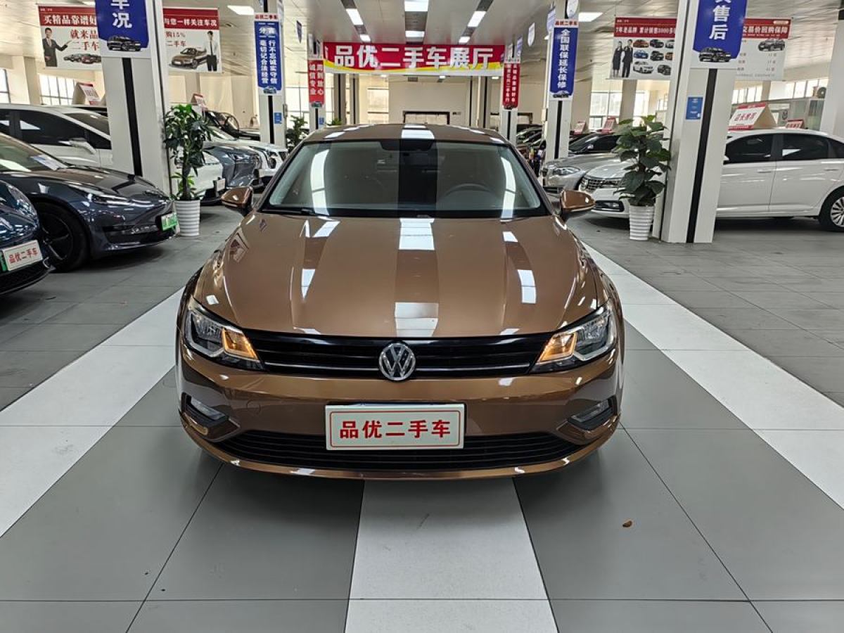 大眾 凌渡  2015款 230TSI DSG風(fēng)尚版圖片