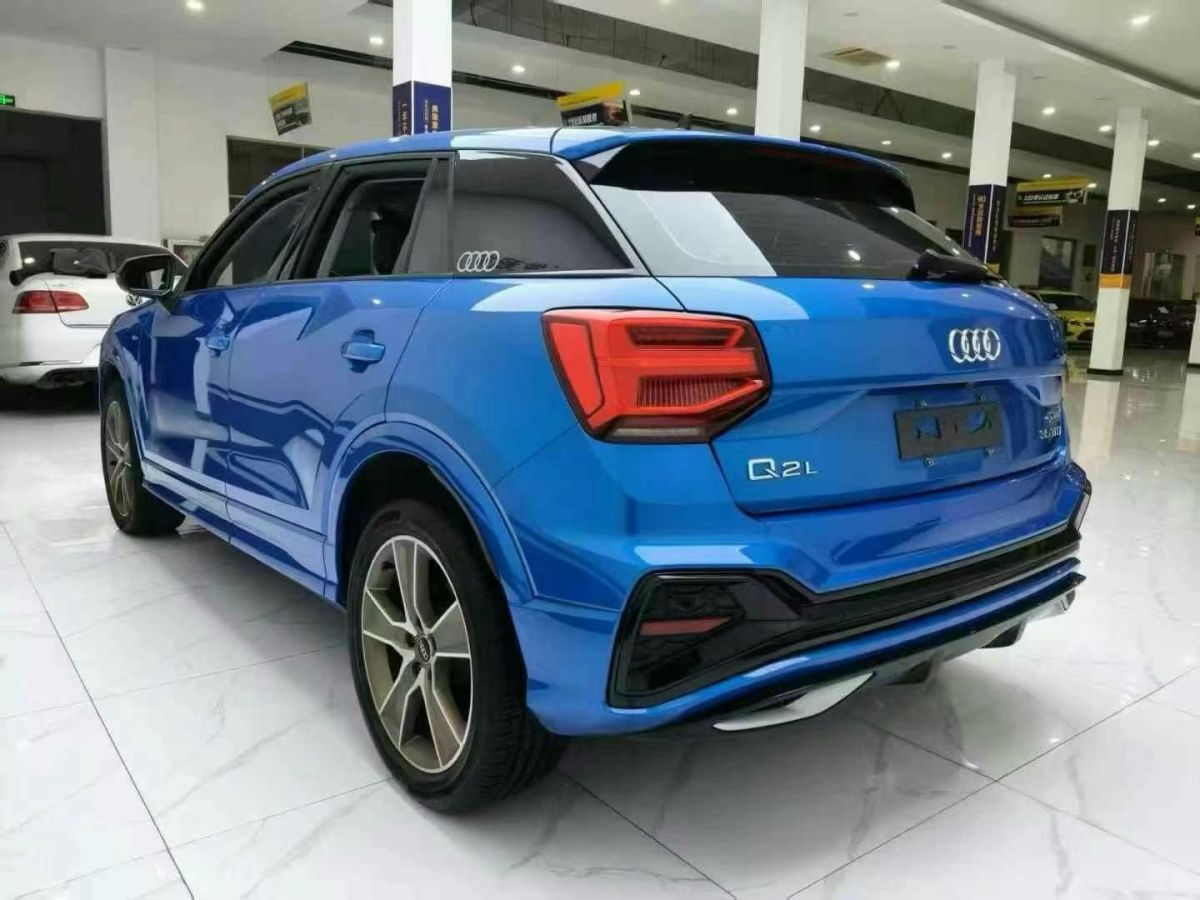 奧迪 奧迪S7  2023款 2.9 TFSI quattro圖片