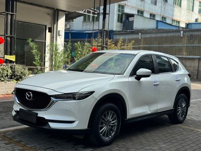 2018年11月 馬自達 CX-5 2.0L 自動兩驅智尚型 國VI圖片