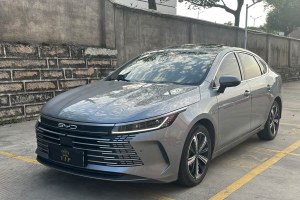 驅(qū)逐艦05 比亞迪 DM-i 55KM 尊貴型
