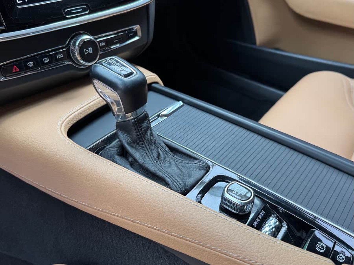 沃爾沃 V90  2019款  Cross Country T5 AWD 智遠(yuǎn)版 國VI圖片