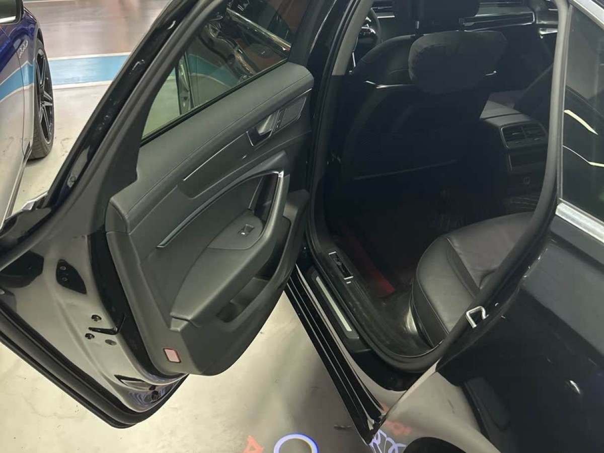 奧迪 奧迪A6L  2019款 40 TFSI 豪華致雅型圖片