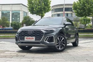 奧迪Q5L 奧迪 改款 40T 豪華動感型