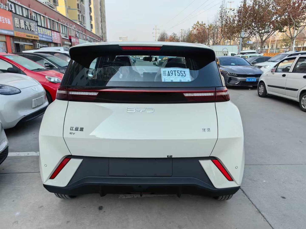 比亞迪 宋L DM-i  2024款 112km 超越型圖片