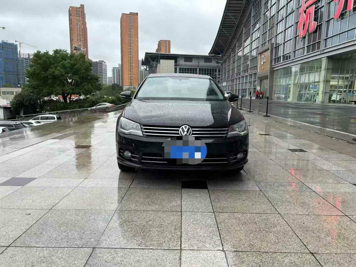 大眾 寶來  2014款 1.4TSI 豪華版圖片