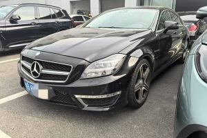 奔驰CLS级AMG 奔驰 AMG CLS 63