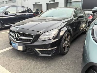 2014年3月 奔馳 奔馳CLS級(jí)AMG AMG CLS 63圖片