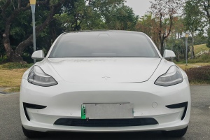 Model 3 特斯拉 标准续航后驱升级版