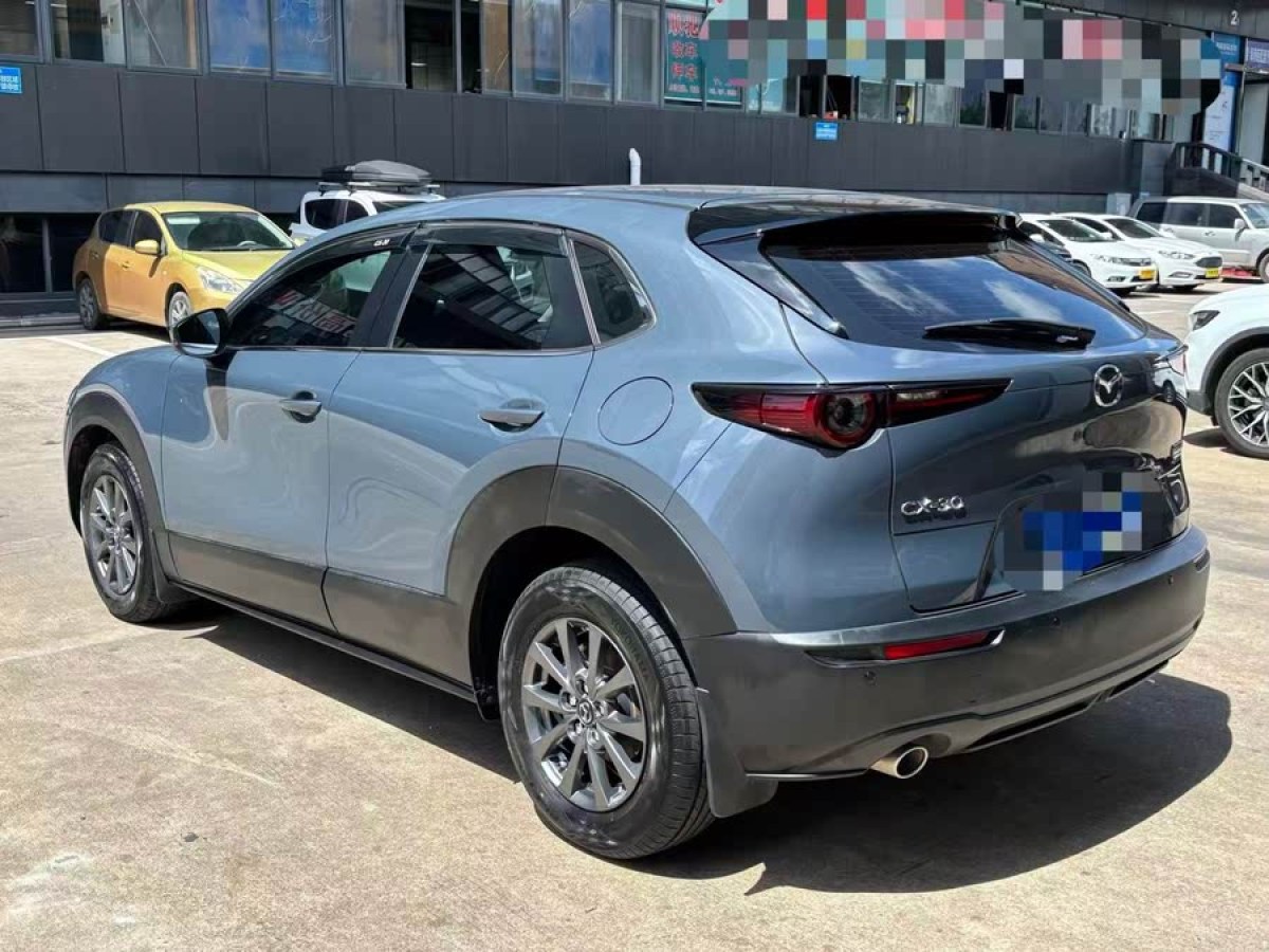 馬自達(dá) CX-30  2021款 2.0L 自動(dòng)尚悅型圖片