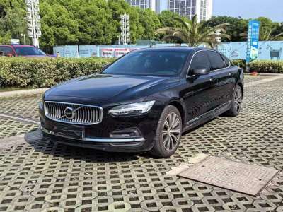 2021年04月 沃尔沃 S90 B5 智逸豪华版图片