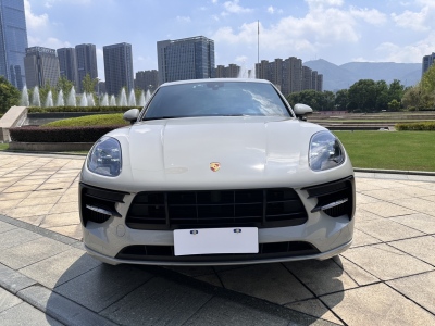 2021年3月 保时捷 Macan Macan GTS 2.9T图片