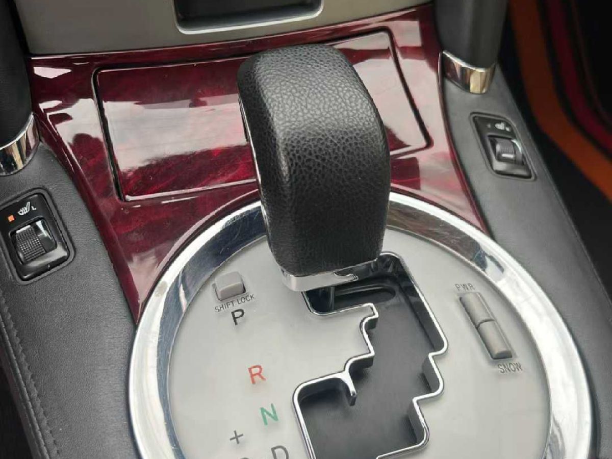 豐田 銳志  2009款 2.5S AVX版圖片