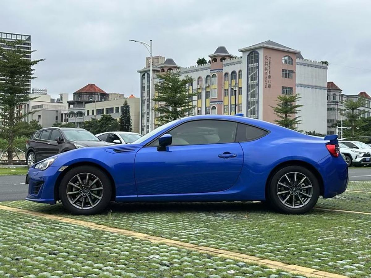 斯巴魯 BRZ  2020款  2.0L 手動type-RS版圖片