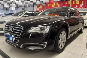 奧迪A8 奧迪 A8L 45 TFSI quattro舒適型