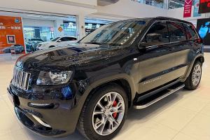 大切諾基 SRT Jeep 6.4L SRT8 炫黑版