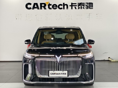 2024年10月 嵐圖 夢(mèng)想家 PHEV 超長(zhǎng)續(xù)航尊貴版圖片