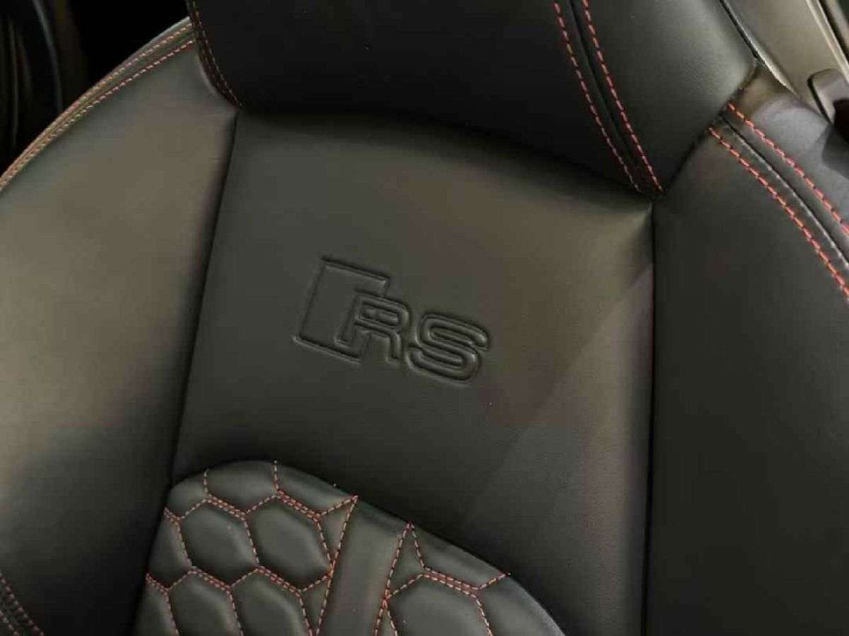 奧迪 奧迪RS 5  2019款 RS 5 2.9T Coupe圖片