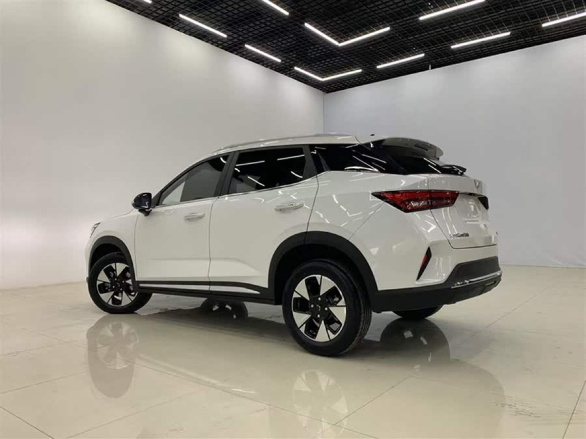 五菱 五菱星馳  2022款 1.5L CVT暢享型圖片