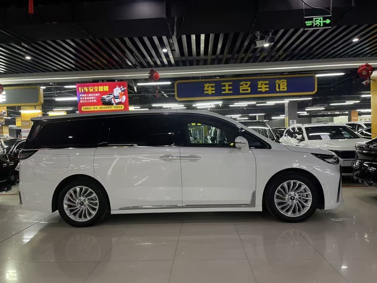 嵐圖 夢想家  2024款 PHEV 超長續(xù)航尊貴版圖片