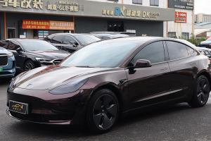 Model 3 特斯拉 标准续航后驱升级版