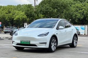 Model 3 特斯拉 改款 长续航全轮驱动版