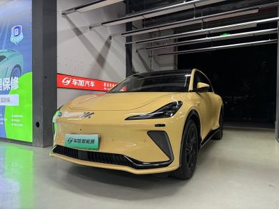 2023年11月 智己 智己LS7 100kWh Lux后驅版圖片