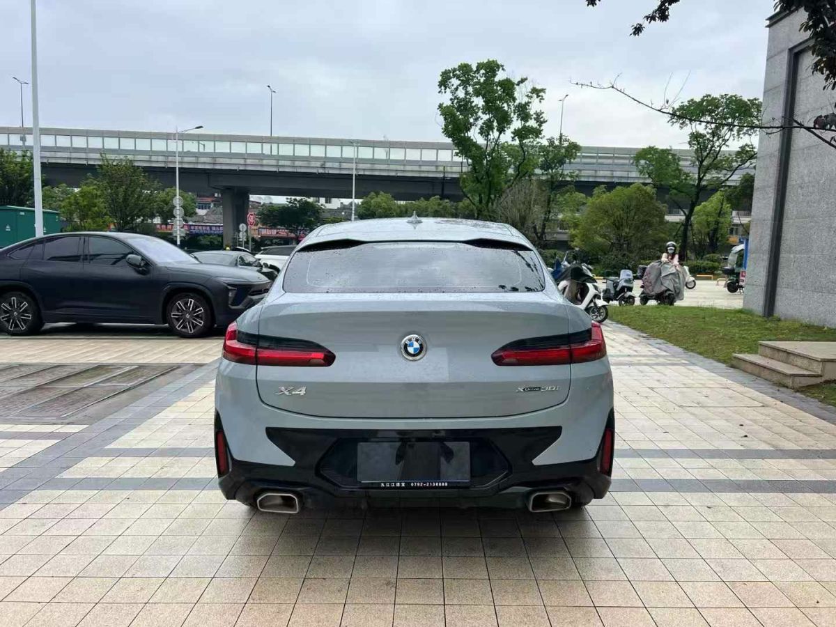 寶馬 寶馬X1  2024款 sDrive25Li X設(shè)計套裝圖片
