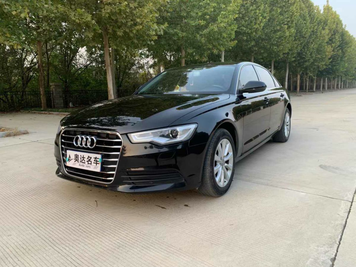 奧迪 奧迪A6  2015款 3.0T allroad quattro圖片